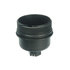 11427557011 by URO - Oil Filter Cover Cap