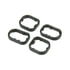 11428580681 by URO - Oil Cooler Gasket Set