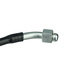 1234307429 by URO - Brake Booster Line - 2 Vacuum Fittings (Mercedes-Benz 240D Sedan 123.123)