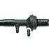 1234307429 by URO - Brake Booster Line - 2 Vacuum Fittings (Mercedes-Benz 240D Sedan 123.123)