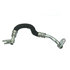 17227560980 by URO - Engine Oil Cooler Hose Assembly - Outlet, BMW E60 535i