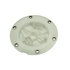 2044700438 by URO - Fuel Pump Cover Flange