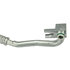 64539281037 by URO - A/C Hose Assembly - Evaporator to Compressor, Bolt On, R134A, 30.315 in. Length