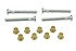 901531305SET by URO - Door Hinge Pin Set