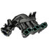 FD1416590 by URO - Intake Manifold - PA6, 486mm Length, Black, Single Plane, 4 Mounting Holes, Gasket Included