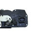 GM0818022 by URO - Door Latch/Actuator Assem