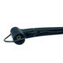 GM0818602 by URO - Rear Windshield Wiper Arm