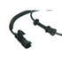 GM1116286 by URO - ABS Speed Sensor