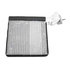 68003994AC by MOPAR - A/C Evaporator Core - With Hardware, for 2007-2011 Dodge Nitro/Jeep Liberty