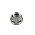 1LB77SZ0AC by MOPAR - Wheel Cap - Chrome, with Jeep Logo