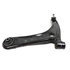 5105041AI by MOPAR - Suspension Control Arm - Front, Left, Lower