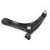 5105041AI by MOPAR - Suspension Control Arm - Front, Left, Lower