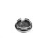 1LB77CDMAC by MOPAR - Wheel Cap - Silver, with Jeep Logo