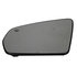 68005347AA by MOPAR - Door Mirror Glass - Left, for 2007-2014 Dodge/Chrysler