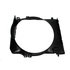 68090676AA by MOPAR - Engine Cooling Fan Shroud - For 2010-2012 Ram 2500/3500