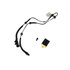 68128181AC by MOPAR - ABS Wheel Speed Sensor - Front