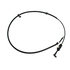 52104352AA by MOPAR - Fuel Injection Throttle Cable - For 2001-2002 Jeep Wrangler