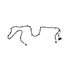 68274329AB by MOPAR - Headlight Wiring Harness - Front, For 2016-2018 Jeep Cherokee