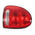 Mopar 2AME76245A Brake / Tail / Turn Signal Light Brake / Tail / Turn Signal Light - Left, For 2001-2003 Dodge Durango