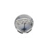 1LB77SZ0AC by MOPAR - Wheel Cap - Chrome, with Jeep Logo