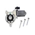 Mopar 68014953AA Window Motor Power Window Motor - Front, Left, with Screws