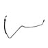Mopar 52060477AE Clutch Hydraulic Line Clutch Hydraulic Line - For 2007-2011 Jeep Wrangler