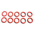 Mopar 4882136 A/C Line O-Ring Kit A/C Line O-Ring - Kit, 5/8 Inches, for 2001-2011 Chrysler/Dodge/Jeep