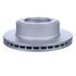 E14552A by MERITOR - Disc Brake Rotor - 15.00" OD, 6.00" Pilot Diameter, 4.44" Depth, 10 Bolt Hole