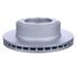 E14552A by MERITOR - Disc Brake Rotor - 15.00" OD, 6.00" Pilot Diameter, 4.44" Depth, 10 Bolt Hole