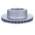 E14552A by MERITOR - Disc Brake Rotor - 15.00" OD, 6.00" Pilot Diameter, 4.44" Depth, 10 Bolt Hole