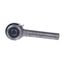 E9880 by MERITOR - Steering Tie Rod End - Large Taper Diameterter