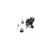 KIT11354 by MERITOR - Suspension Ride Height Control Valve