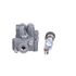 KIT5385 by MERITOR - Air Slave Valve - with Gasket and Hardwares