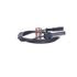 M955338 by MERITOR - ABS Wheel Speed Sensor Cable - ABS Sensor Kit - Straight X Din 2 Pin Female 1.7M