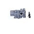 4006110030 by WABCO - ABS Modulator Valve - Bayonet-style connector, Includes bolts, o-ring, and lube