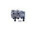 4006110030 by WABCO - ABS Modulator Valve - Bayonet-style connector, Includes bolts, o-ring, and lube