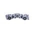 4725003200 by WABCO - ABS Modulator Valve