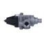 9753030720 by WABCO - Air Brake Unloader Valve - With One Way Valve, w/o Tire Inflating Valve