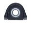 CB2108751XSA by MERITOR - Drive Shaft Center Bearing Rubber Cushion - 2.3622" ID, 1.41" Width, 8.63" Mounting Holes