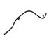 5037683AB by MOPAR - Engine Oil Dipstick Tube - For 2006-2010 Jeep Grand Cherokee