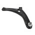 5105040AI by MOPAR - Suspension Control Arm - Front, Right, Lower