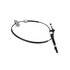 4721940AE by MOPAR - Transfer Case Shift Cable - For 2011-2020 Dodge Journey