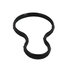 53020889AC by MOPAR - Engine Oil Filler Tube Gasket - For 2001-2012 Dodge/Jeep/Ram