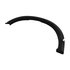 1FV89TZZAE by MOPAR - Wheel Arch Molding - Front, Left, For 2009-2010 Dodge Ram 1500