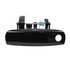 1MZ85AXRAF by MOPAR - Exterior Door Handle - Front, Left, for 2011-2012 Dodge Challenger & 2011 Charger