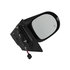 5115039AD by MOPAR - Door Mirror - Left, For 2010-2012 Dodge Caliber