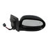 5115038AD by MOPAR - Door Mirror - Right, Power, For 2010-2012 Dodge Caliber