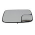 5161009AA by MOPAR - Door Mirror Glass - Left, Manual, for 2005-2010 Dodge Ram