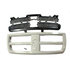 68067722AA by MOPAR - Grille - Center, for 2010-2012 Dodge/Ram