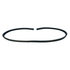 68184799AB by MOPAR - Liftgate Glass Seal - For 2007-2017 Jeep Patriot